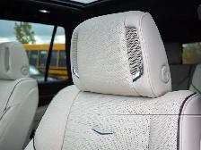 2023 Cadillac Escalade 4WD Sport - Aerial View Display | Seat - Photo 31