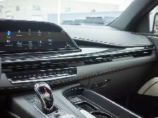 2023 Cadillac Escalade 4WD Sport - Aerial View Display | Seat - Photo 36