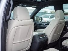 2023 Cadillac Escalade 4WD Sport - Aerial View Display | Seat - Photo 43