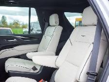 2023 Cadillac Escalade 4WD Sport - Aerial View Display | Seat - Photo 44