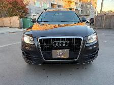 2012 Audi Q5 All-wheel Drive quattro Sport Utility Automatic - Photo 3