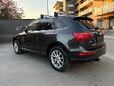 2012 Audi Q5 All-wheel Drive quattro Sport Utility Automatic - Photo 4