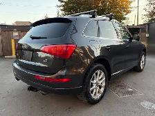 2012 Audi Q5 All-wheel Drive quattro Sport Utility Automatic - Photo 5