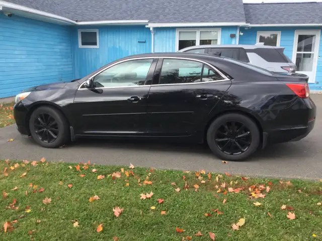 2016 Malibu LT Limited