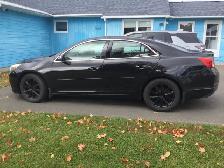 2016 Malibu LT Limited