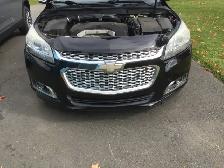 2016 Malibu LT Limited - Photo 7