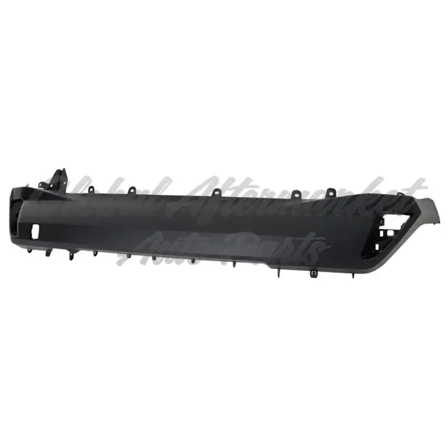 Lexus Ux200 2019-2022 Bumper Rear Lower Textured Black Without