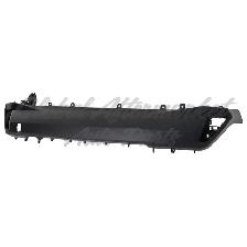Lexus Ux200 2019-2022 Bumper Rear Lower Textured Black Without