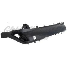 Lexus Ux200 2019-2022 Bumper Rear Lower Textured Black Without - Photo 3