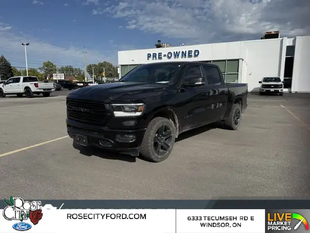 2020 Ram 1500 Big Horn