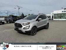 2018 Ford EcoSport SES