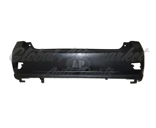 Lexus Rx450h 2010-2015 Bumper Rear Primed W/Textured Lower