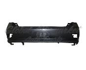 Lexus Rx450h 2010-2015 Bumper Rear Primed W/Textured Lower