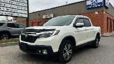 2018 Honda Ridgeline EX-L AWD-TRAILER HITCH-SUNROOF-COLLISION AV