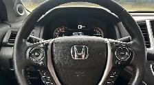 2018 Honda Ridgeline EX-L AWD-TRAILER HITCH-SUNROOF-COLLISION AV - Photo 15