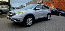 2016 Honda CR-V AWD 5dr EX-NO ACCIDENT-SUNROOF-REVERSE CAMERA-GO