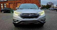 2016 Honda CR-V AWD 5dr EX-NO ACCIDENT-SUNROOF-REVERSE CAMERA-GO - Photo 2