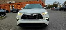 2021 Toyota Highlander XLE AWD-BLIND SPOT MONITOR-COLLISION AVOI - Photo 2