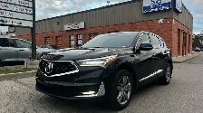 2020 Acura RDX Platinum Elite AWD-LEATHER-PANORAMIC SUNROOF-BLIN