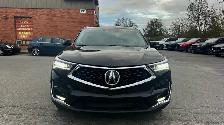 2020 Acura RDX Platinum Elite AWD-LEATHER-PANORAMIC SUNROOF-BLIN - Photo 2