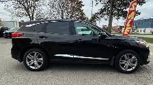 2020 Acura RDX Platinum Elite AWD-LEATHER-PANORAMIC SUNROOF-BLIN - Photo 4