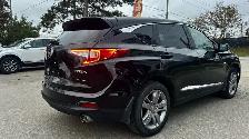 2020 Acura RDX Platinum Elite AWD-LEATHER-PANORAMIC SUNROOF-BLIN - Photo 5