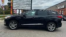 2020 Acura RDX Platinum Elite AWD-LEATHER-PANORAMIC SUNROOF-BLIN - Photo 8