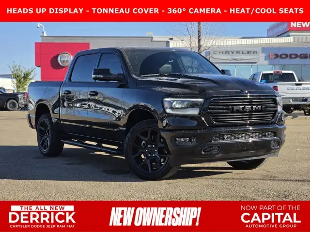 2024 Ram 1500 Sport