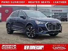 2025 Audi Q3 Progressiv