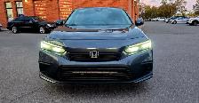 2022 Honda Civic EX CVT-NO ACCIDENT-SUNROOF-BLIND SPOT MONITOR-R - Photo 2