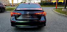 2022 Honda Civic EX CVT-NO ACCIDENT-SUNROOF-BLIND SPOT MONITOR-R - Photo 6