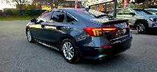 2022 Honda Civic EX CVT-NO ACCIDENT-SUNROOF-BLIND SPOT MONITOR-R - Photo 7