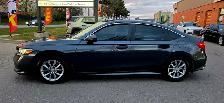 2022 Honda Civic EX CVT-NO ACCIDENT-SUNROOF-BLIND SPOT MONITOR-R - Photo 8