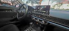2022 Honda Civic EX CVT-NO ACCIDENT-SUNROOF-BLIND SPOT MONITOR-R - Photo 17