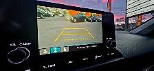 2022 Honda Civic EX CVT-NO ACCIDENT-SUNROOF-BLIND SPOT MONITOR-R - Photo 20