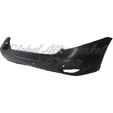 Lexus Rx450h 2010-2015 Bumper Rear Primed W/Sensor W/Textured