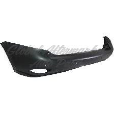 Lexus Rx450h 2010-2015 Bumper Rear Primed W/Sensor W/Textured - Photo 3