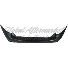 Lexus Rx450h 2010-2015 Bumper Rear Primed W/Sensor W/Textured - Photo 4