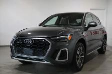 2022 Audi Q5 Technik | S-LINE | HUD | ONE-OWNER | CLEAN CARFAX - Photo 2