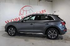 2022 Audi Q5 Technik | S-LINE | HUD | ONE-OWNER | CLEAN CARFAX - Photo 3