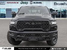 2027 Ram 1500 Rebel Rebel 4x4 Crew Cab 5&amp.apos.7&amp.quot. Bo - Photo 2