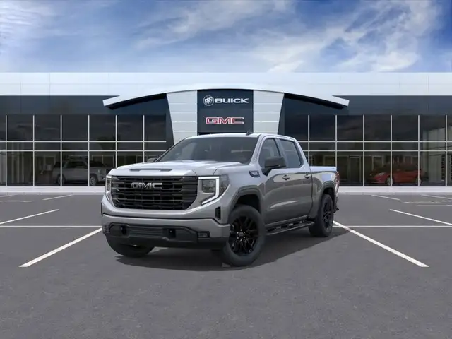 2026 GMC Sierra 1500 Elevation Crew Cab Short Box 4-Wheel Drive