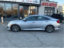 2017 HONDA Civic Auto | Toit Ouvrant | Mags - Photo 6