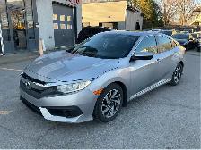 2017 HONDA Civic Auto | Toit Ouvrant | Mags - Photo 7