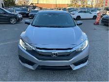 2017 HONDA Civic Auto | Toit Ouvrant | Mags - Photo 8