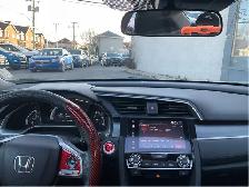 2017 HONDA Civic Auto | Toit Ouvrant | Mags - Photo 14