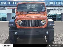 2027 Jeep Wrangler Sport Sport 4 Door 4x4 - Photo 2