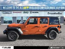 2027 Jeep Wrangler Sport Sport 4 Door 4x4 - Photo 3