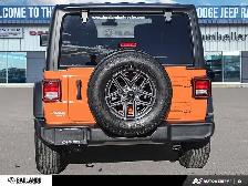 2027 Jeep Wrangler Sport Sport 4 Door 4x4 - Photo 5