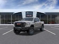 2026 GMC Sierra 1500 AT4X Crew Cab Short Box 4-Wheel Drive AT4X